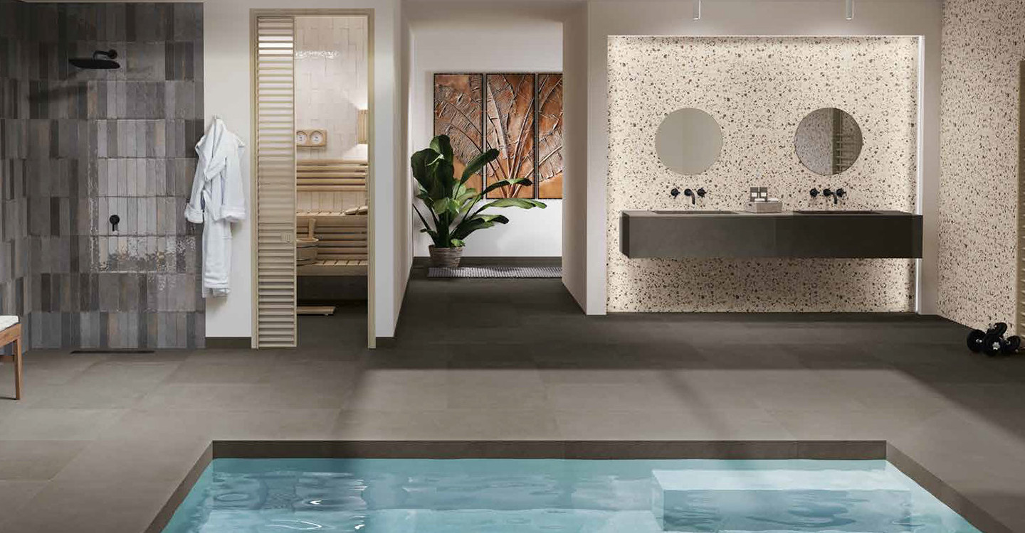 Apogeo Amphora - Ash Matte