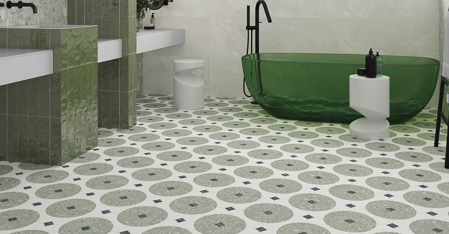 Vida Segue - Dot Black Matte