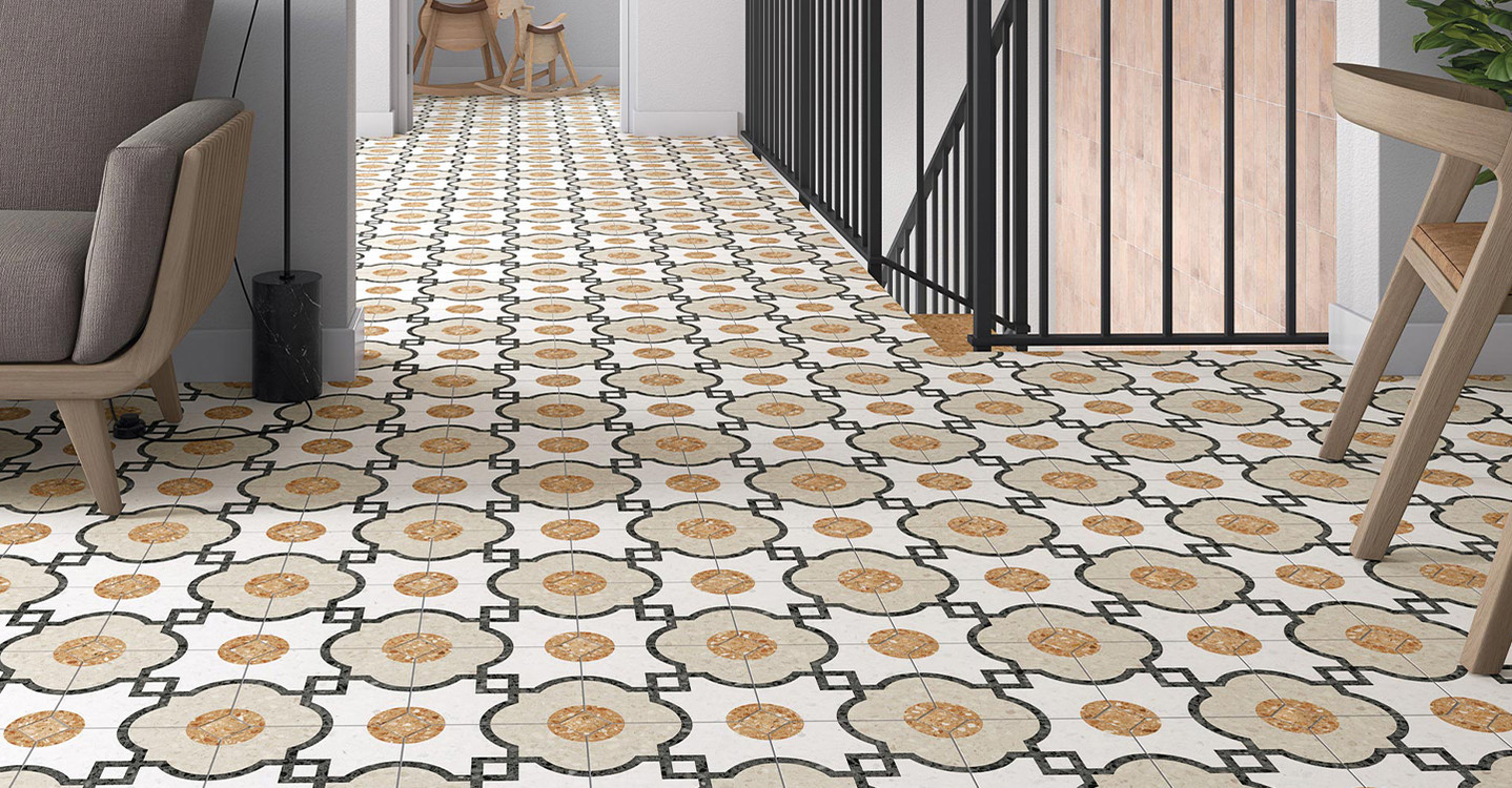 Vida Segue - Geo Multicolor Matte