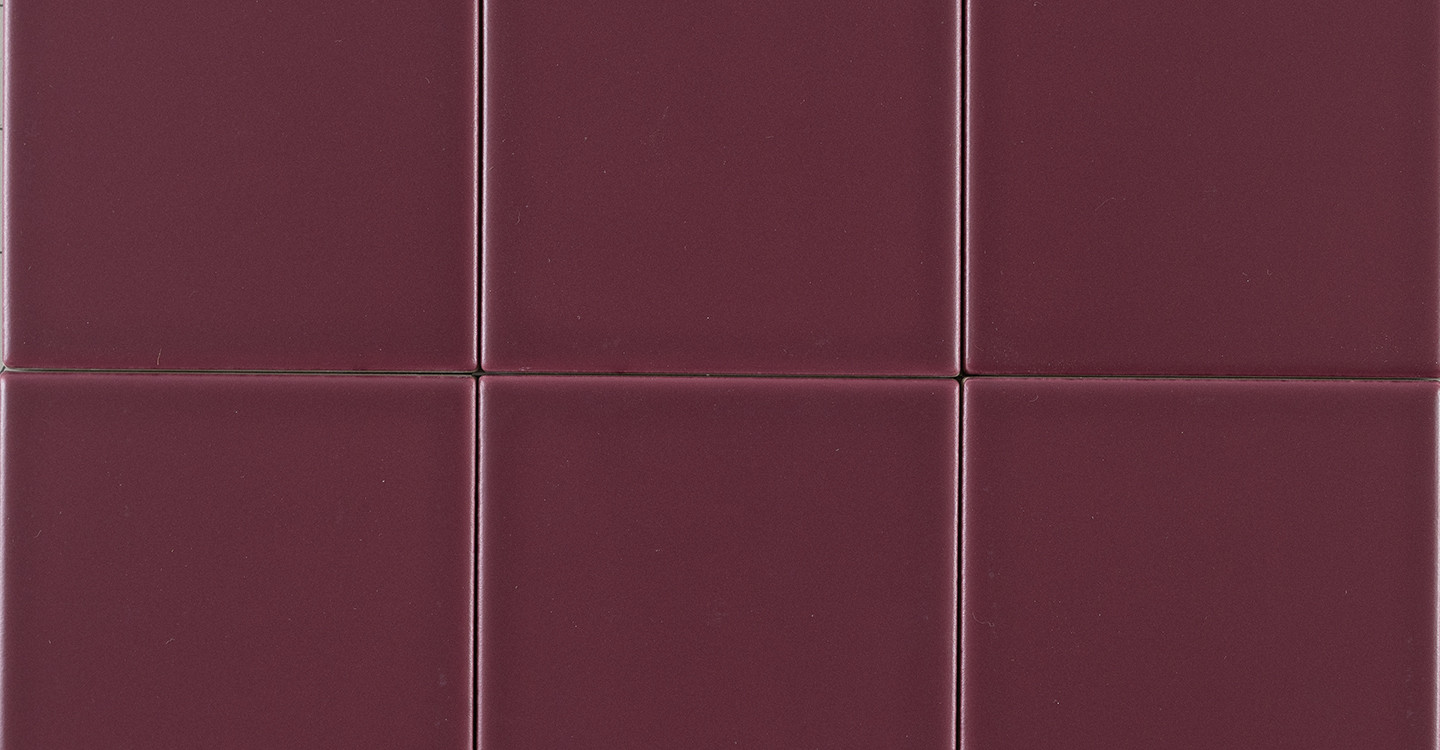 Isabella Modular Silk - Aubergine Matte