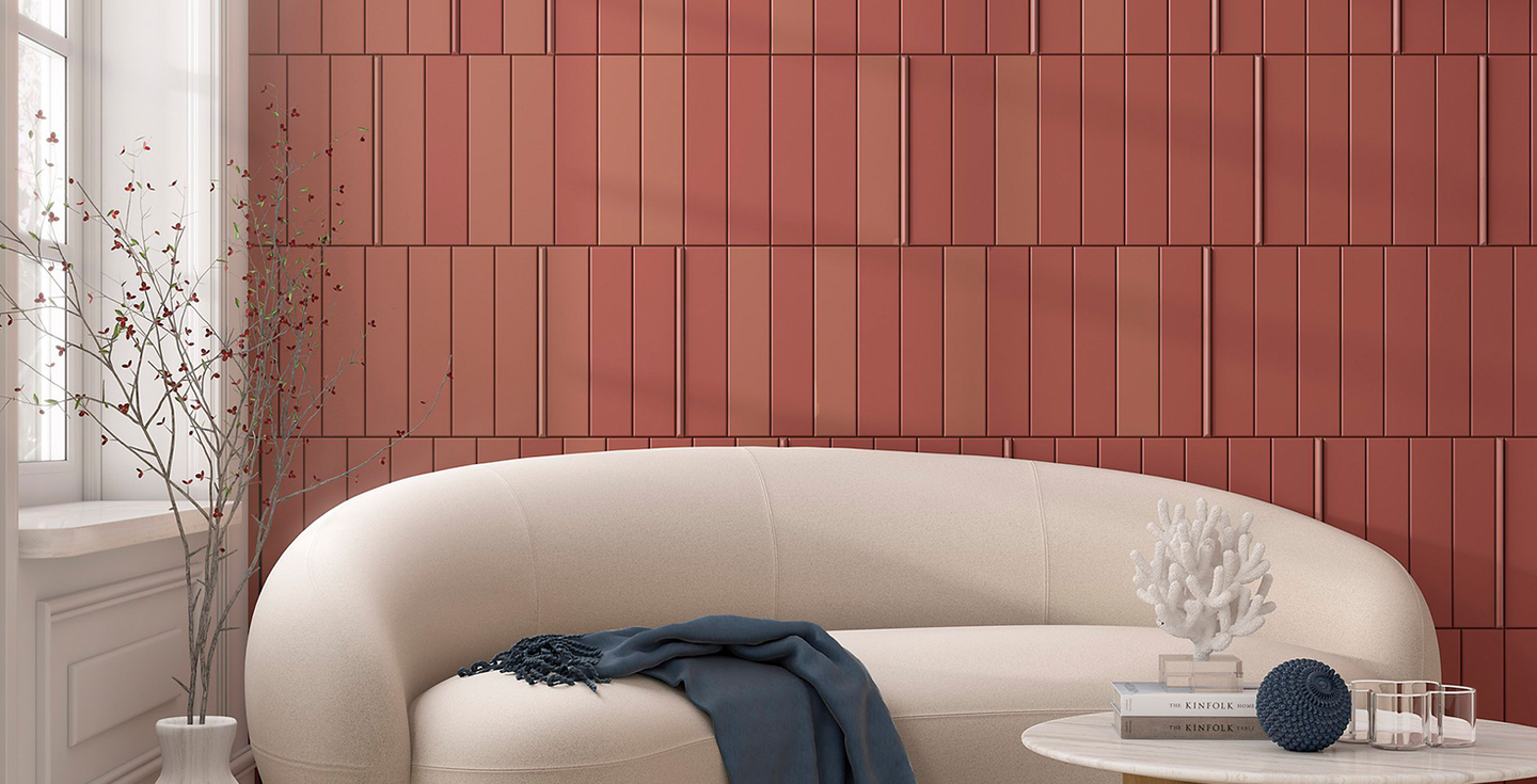 Madras Gilda - Sepia Matte