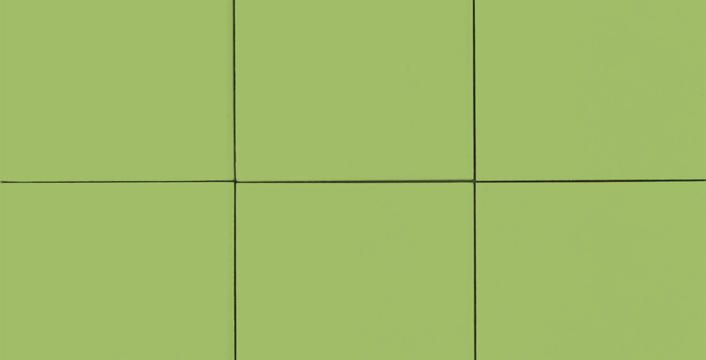 Pomma Map - Lime Matte