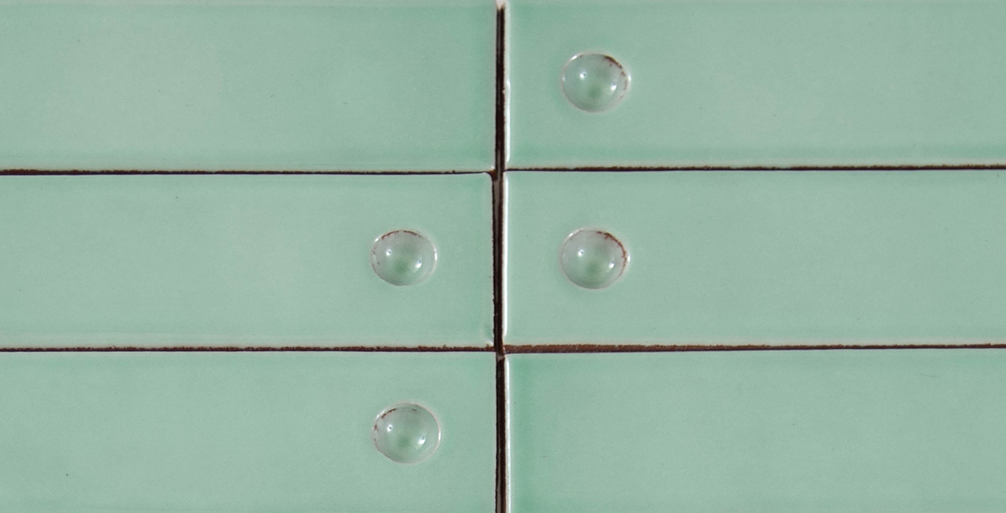 Santos Isola - Celadon Glossy