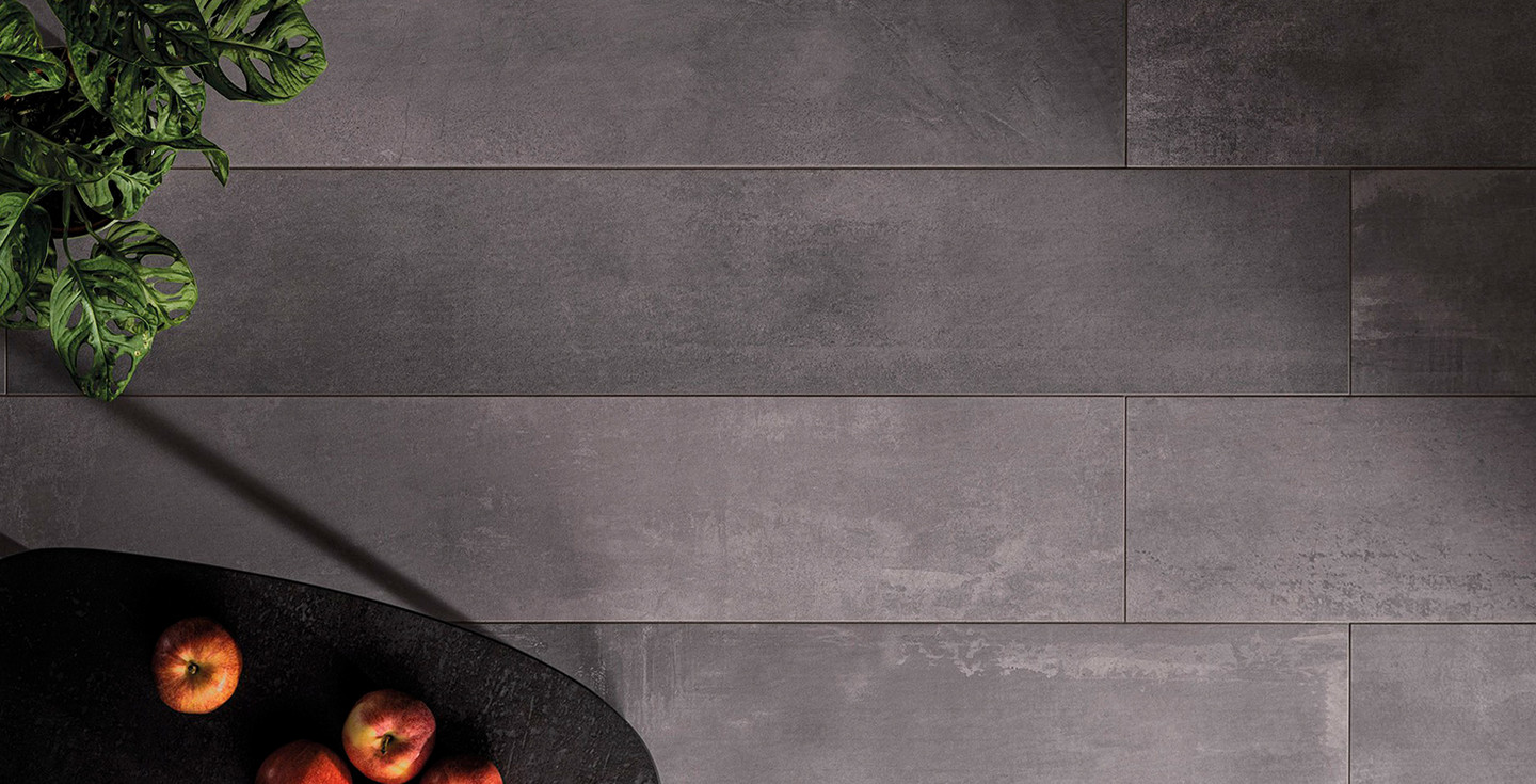 Madras Mundi - Pewter Matte