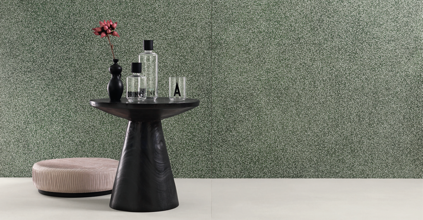 Grove Pontormo - Grey White Matte