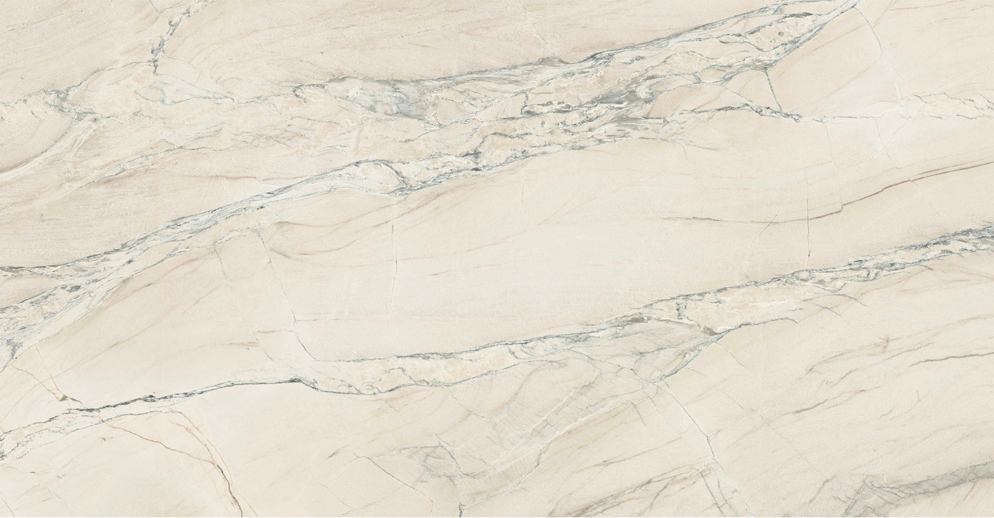 Zuesanne Monolith - Delicato Matte | Glazed Porcelain