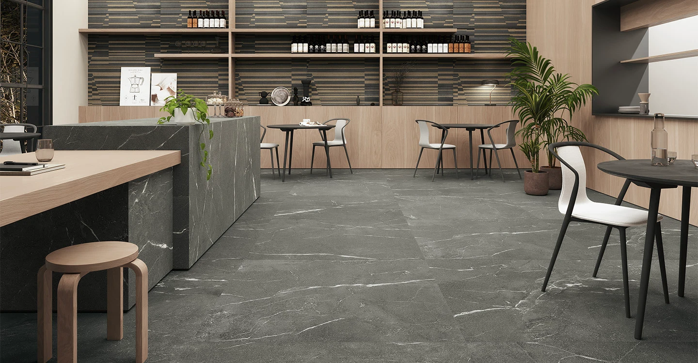 Zuesanne Monolith - Infinity Matte | Glazed Porcelain