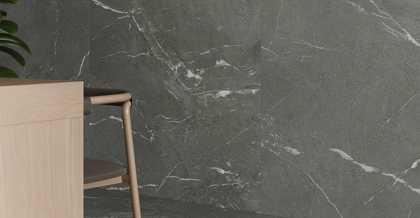 Zuesanne Monolith - Infinity Matte | Glazed Porcelain