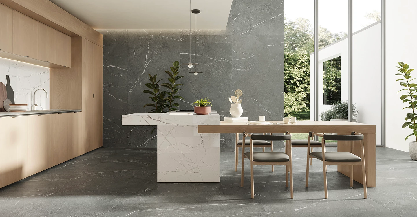 Zuesanne Monolith - Infinity Matte | Glazed Porcelain