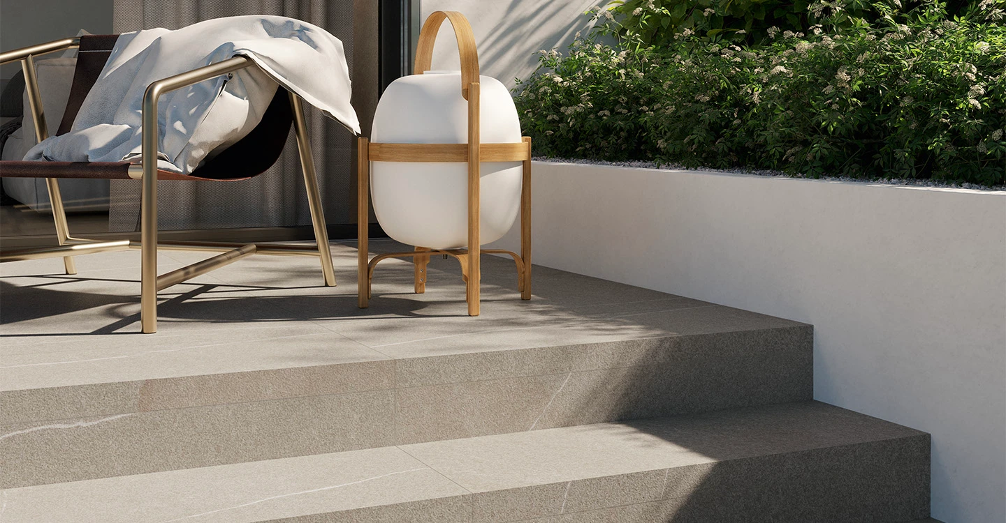 Zuesanne Monolith - Piasentina Matte | Glazed Porcelain