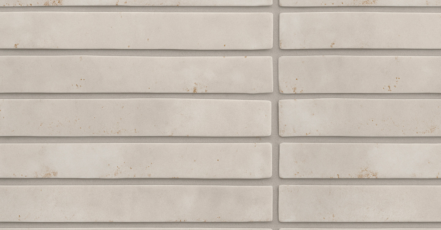 Viola Guru - Eggshell Satin | Glazed Porcelain