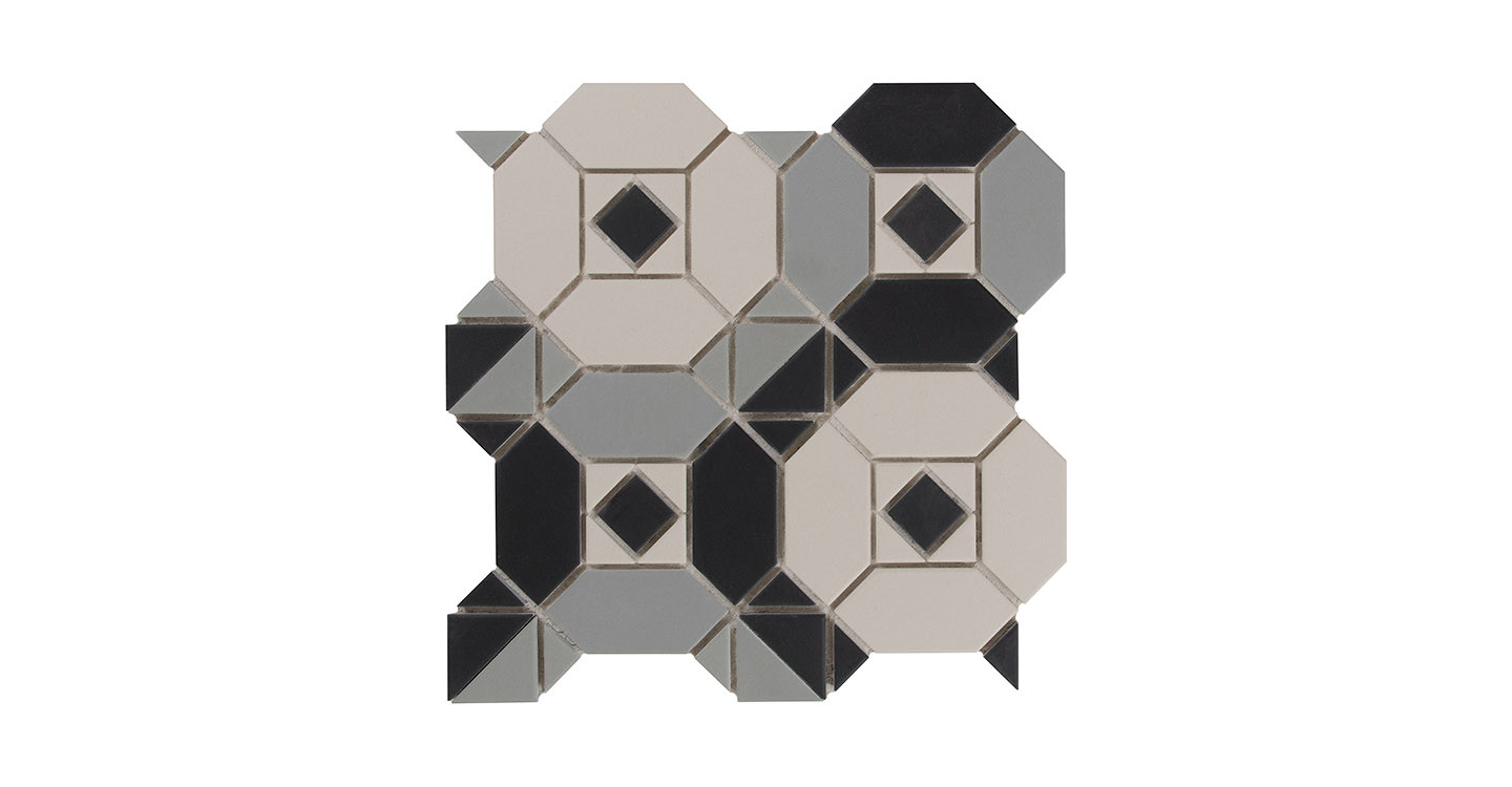 Copper State Parque - Hyacinth Matte | Unglazed Porcelain