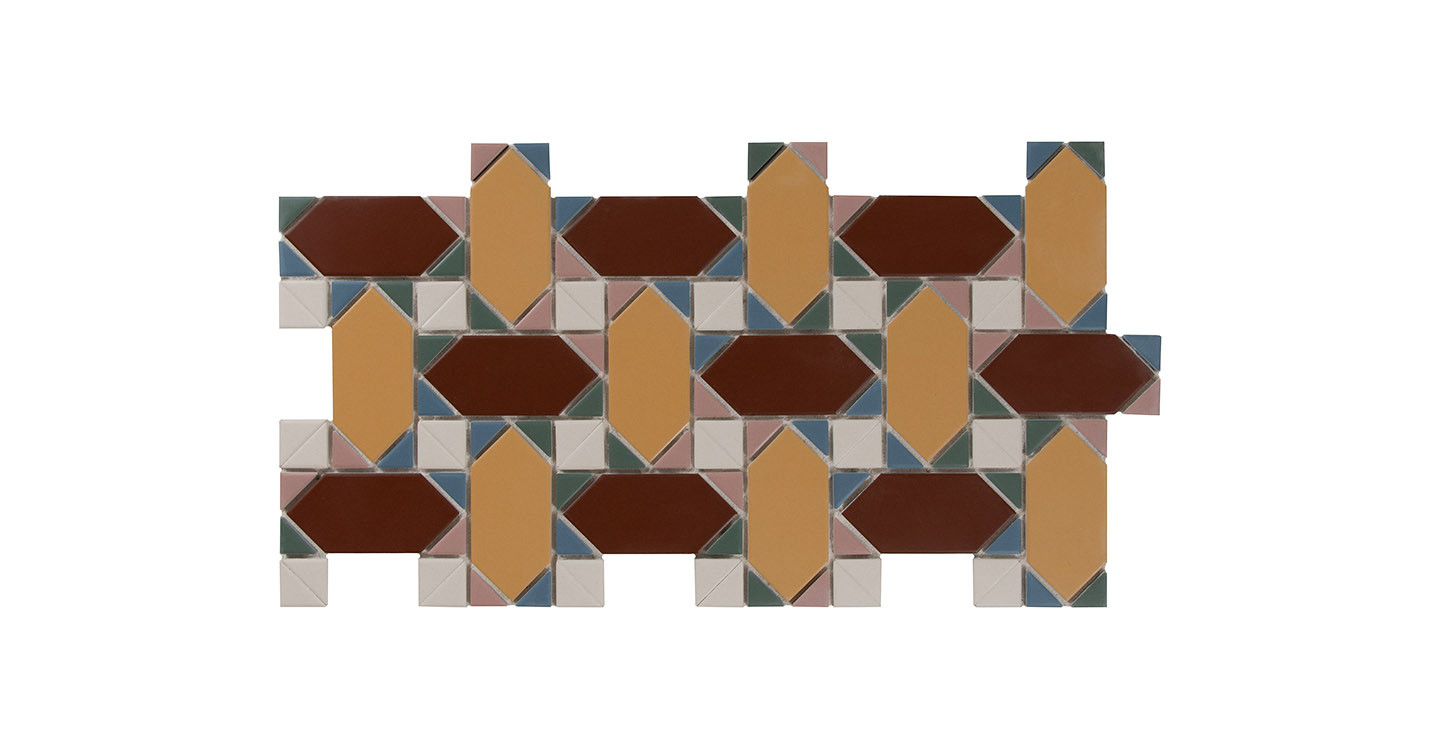 Copper State Parque - Anemone Matte | Unglazed Porcelain