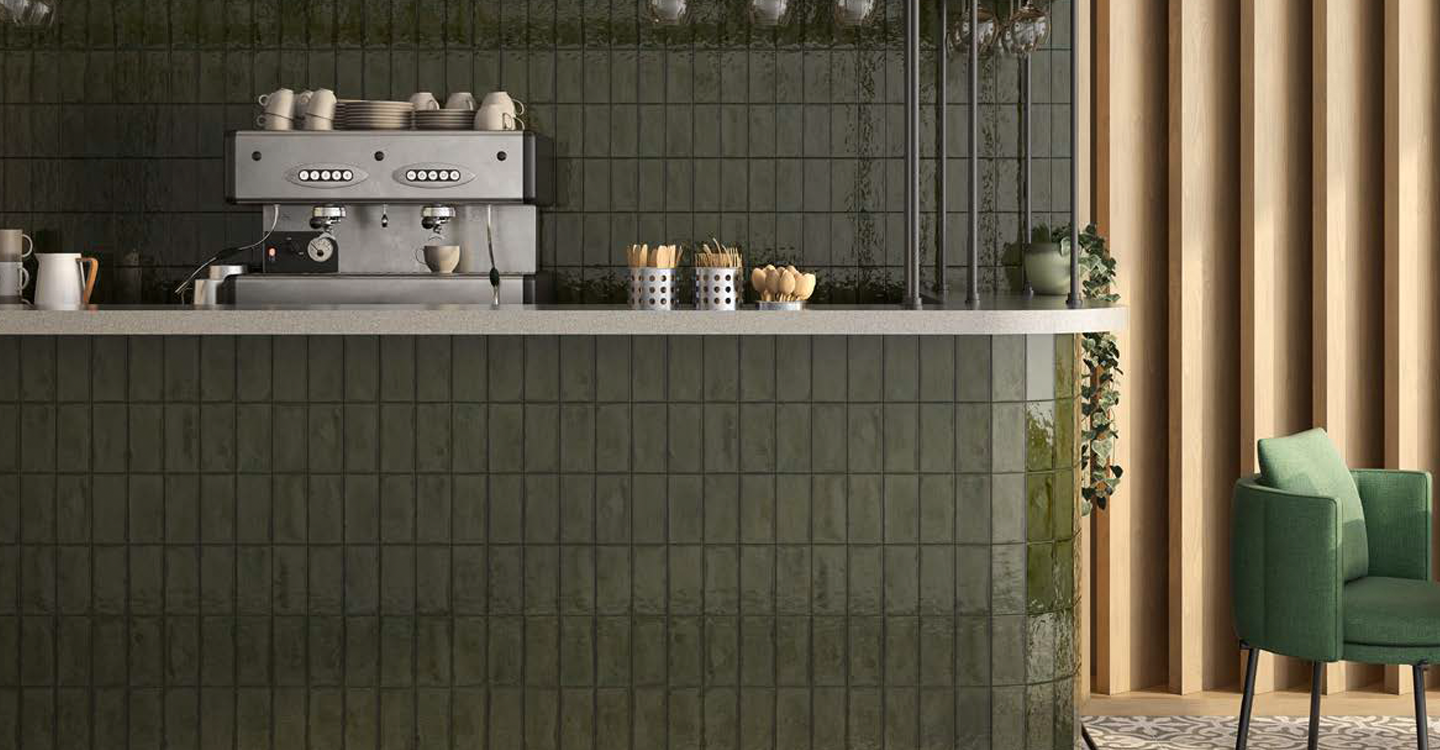 Eden Mahjong - Evergreen Glossy