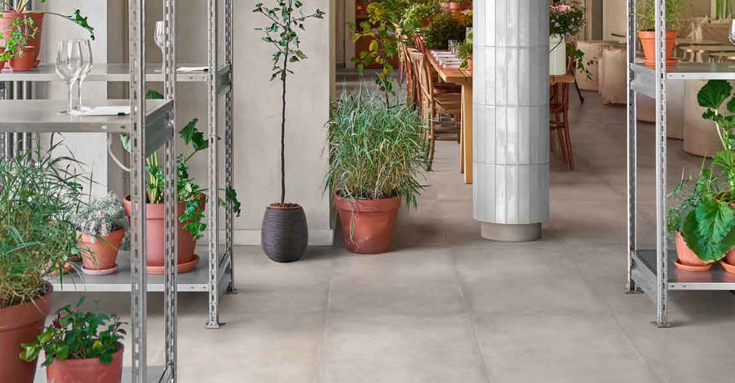 Quarto Pascal - Grey Matte