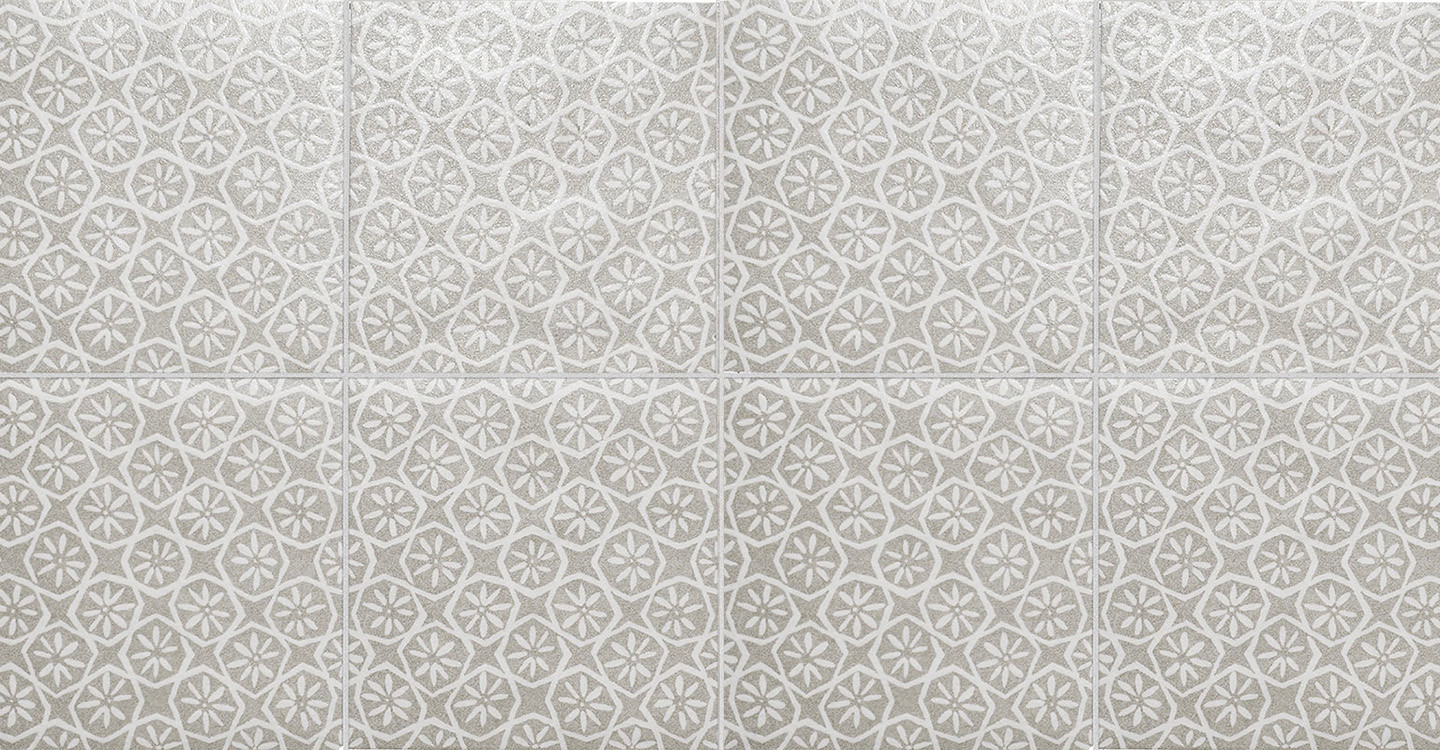 Pacifico Ethos - Deco 2 Greige Multi-Finish