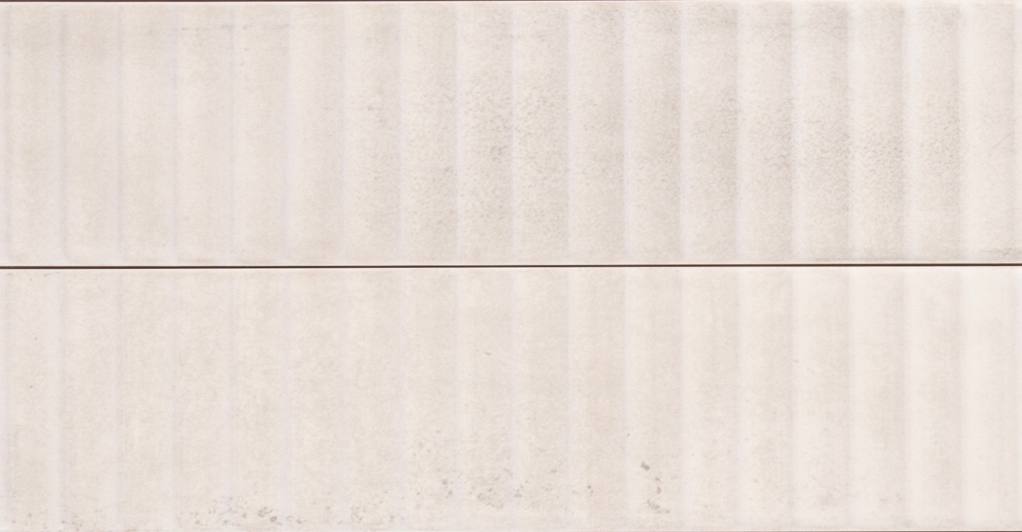 Onda Cipher - Deco Parchment Glossy | Glazed Ceramic