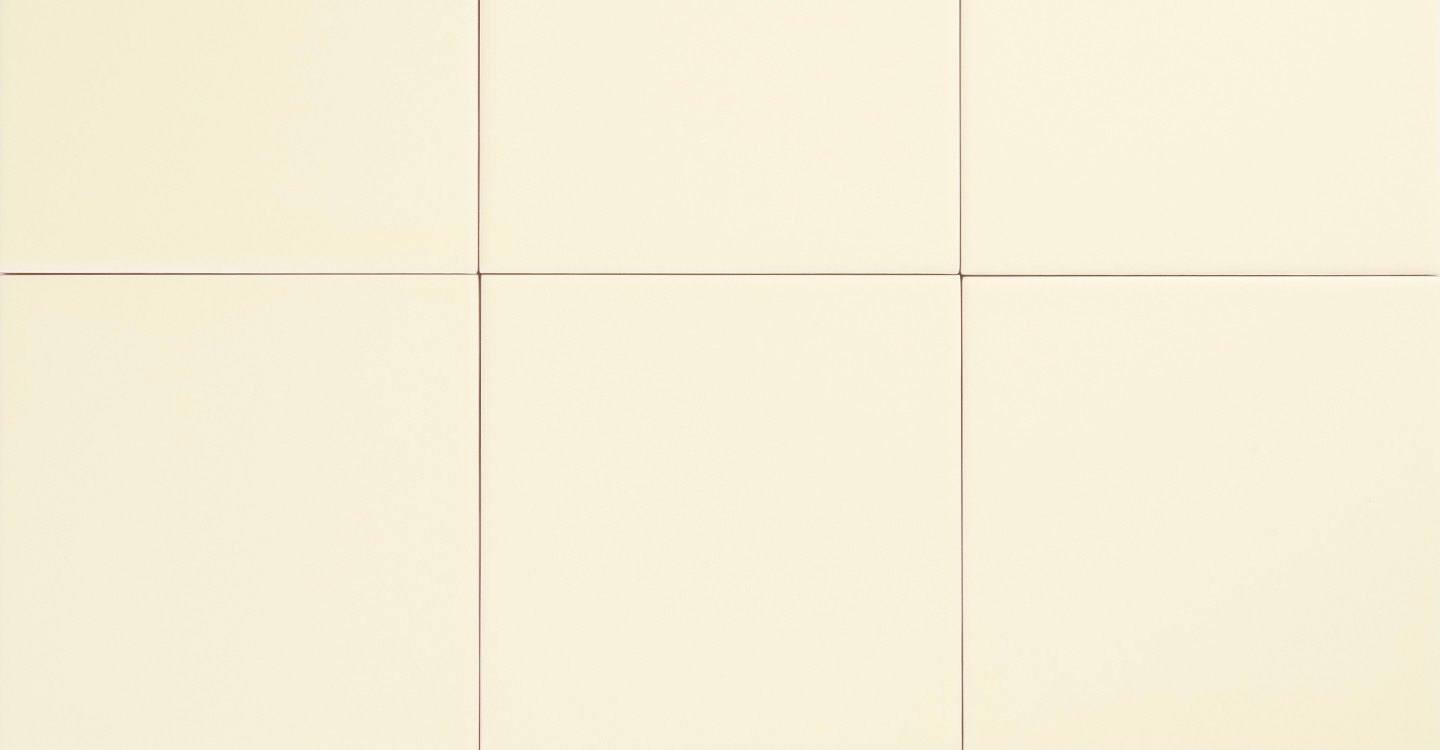 Anselmo Plano - Butter Matte | Glazed Ceramic