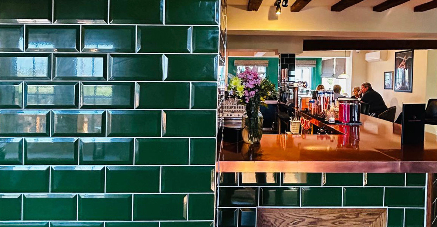 Anselmo Plano - Phthalo Glossy | Glazed Ceramic