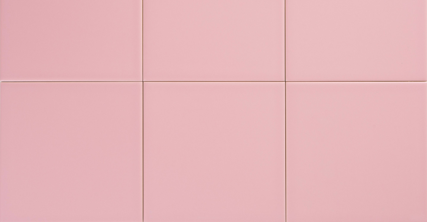 Anselmo Plano - Rouge Matte | Glazed Ceramic