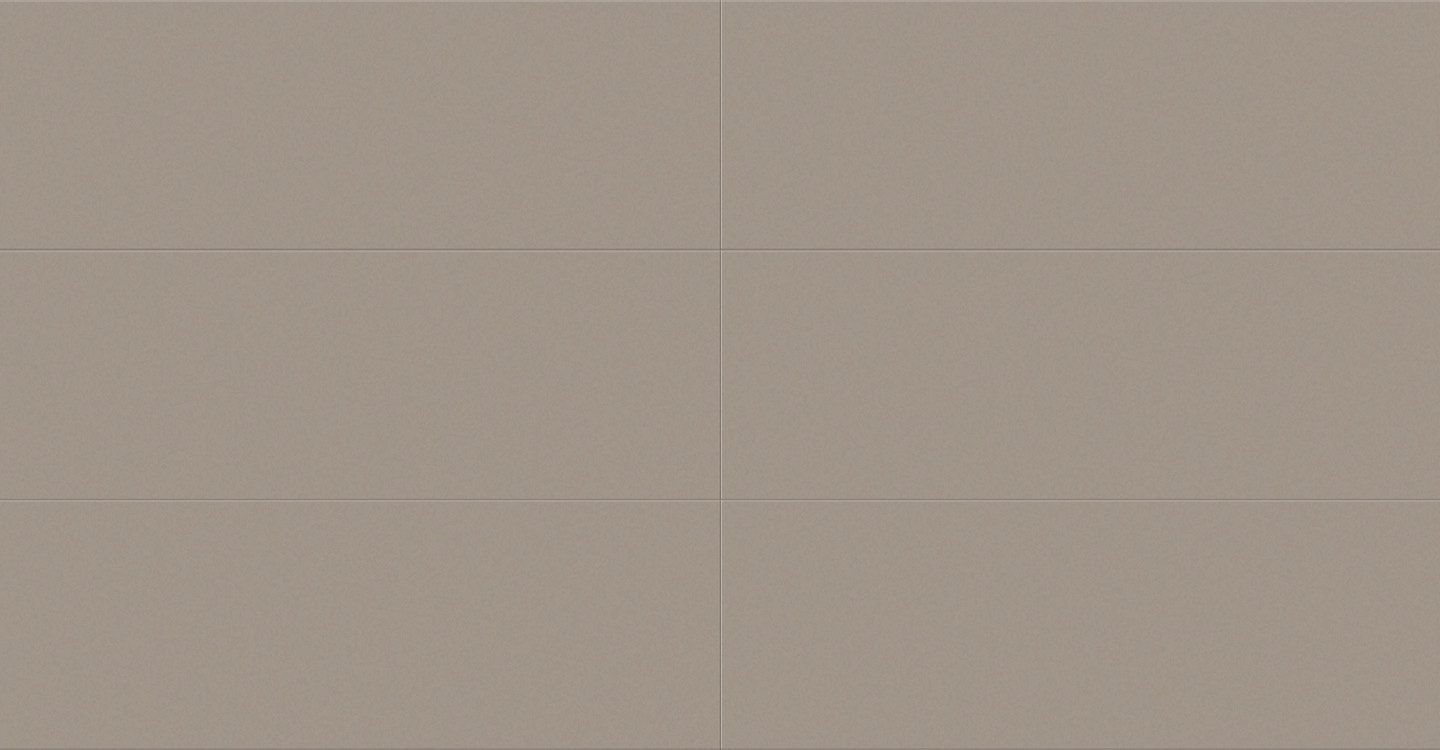 Salbo Draw - Greige Glossy | Glazed Ceramic