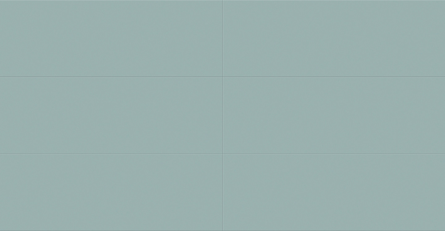 Salbo Draw - Baby Blue Glossy | Glazed Ceramic