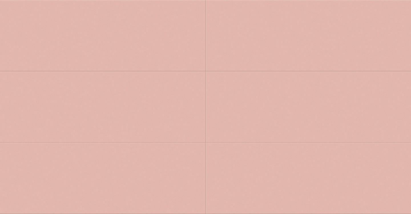 Salbo Draw - Mauve Matte | Glazed Ceramic