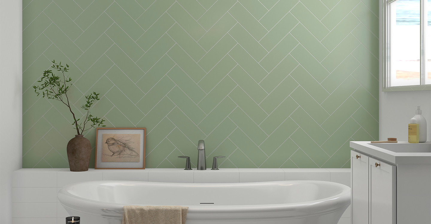 Salbo Draw - Arctic Blue Matte | Glazed Ceramic