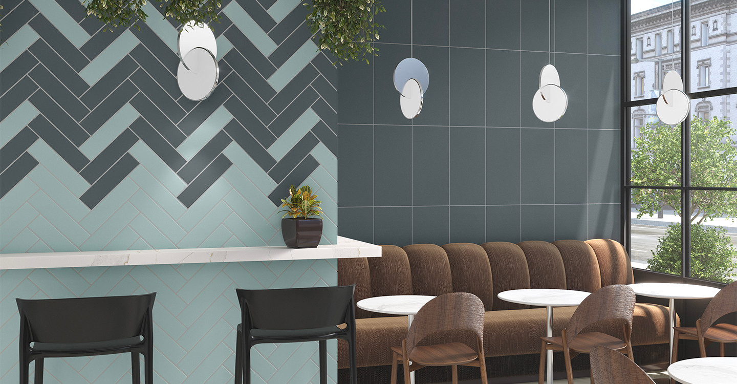 Bristol Iridia - Asparagus Matte | Glazed Ceramic