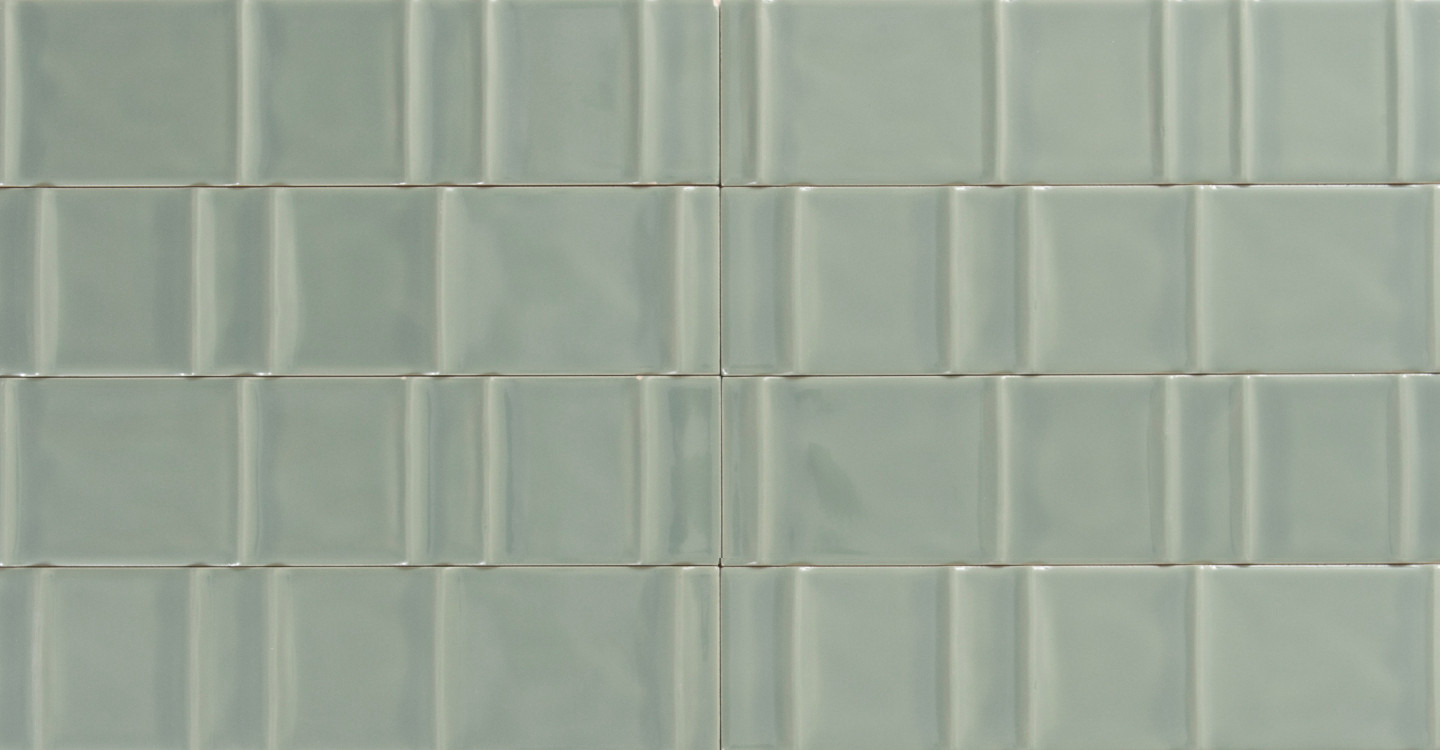 Onda Sonata - Deco Olive Glossy | Glazed Ceramic