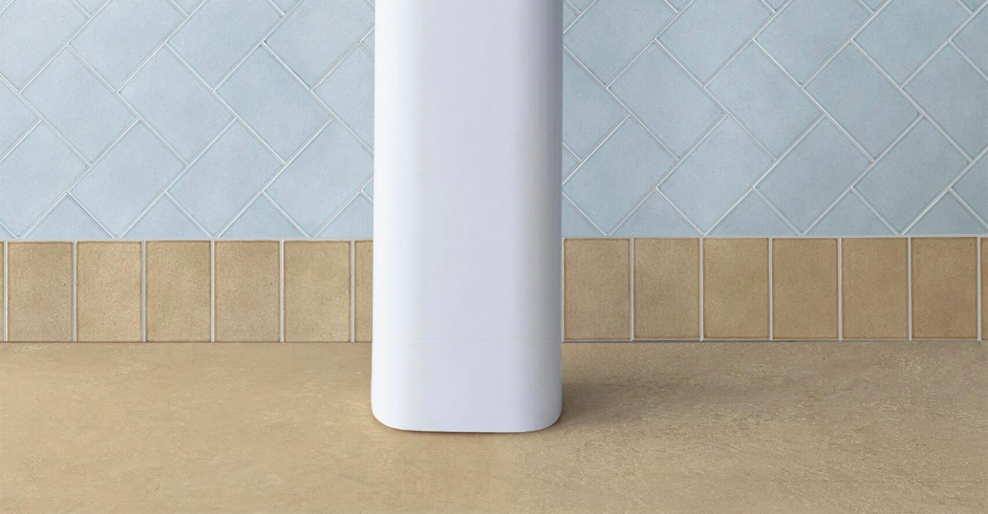 Ravenna Pastoral - Sand Satin | Glazed Terracotta