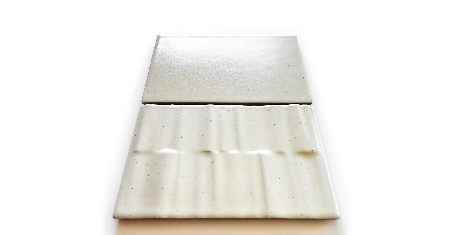 Ravenna Pastoral - Deco Linen Satin | Glazed Terracotta