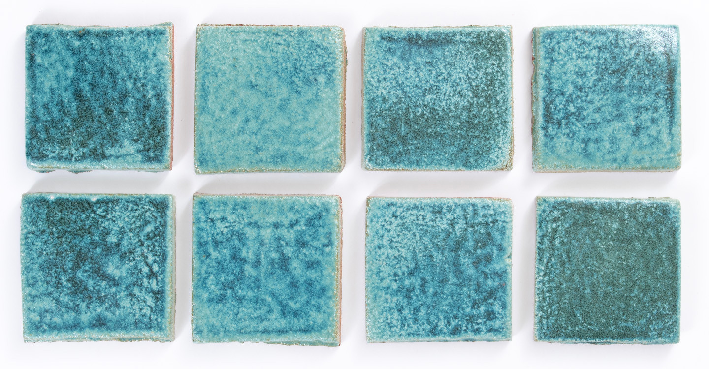 American Quarry Studio Blends Craft - Sea Glass Matte | Glazed Ceramic
