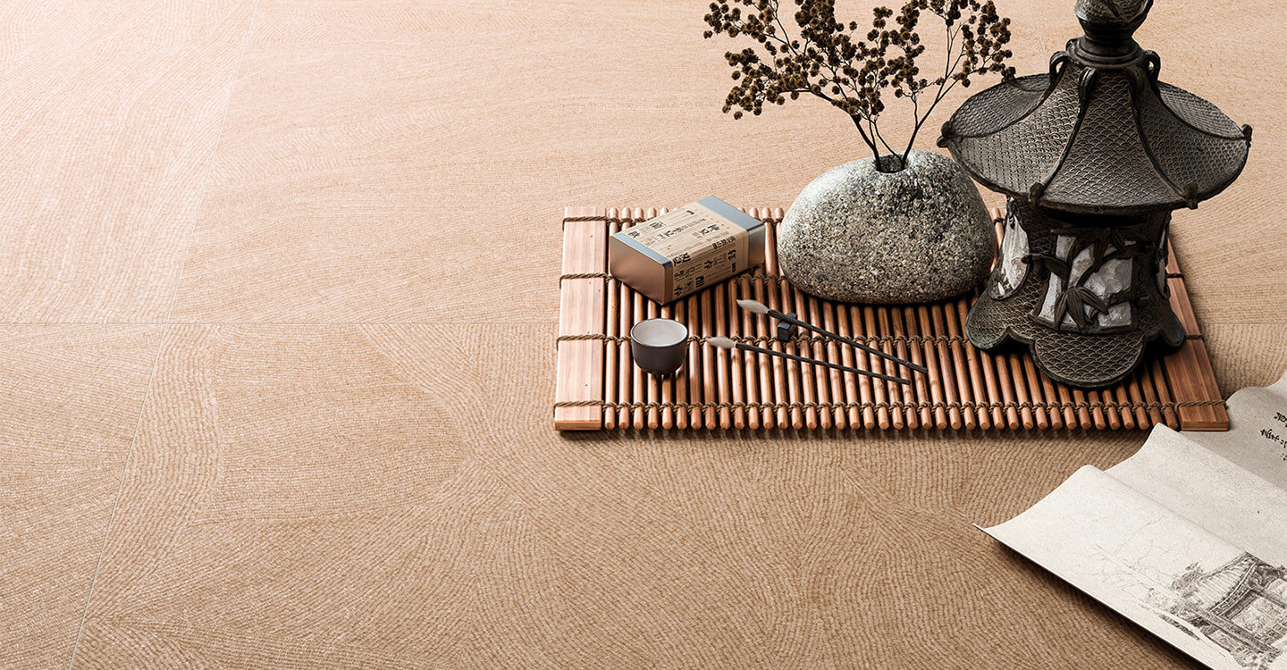 Attenui Stilo - Fawn Matte | Glazed Porcelain