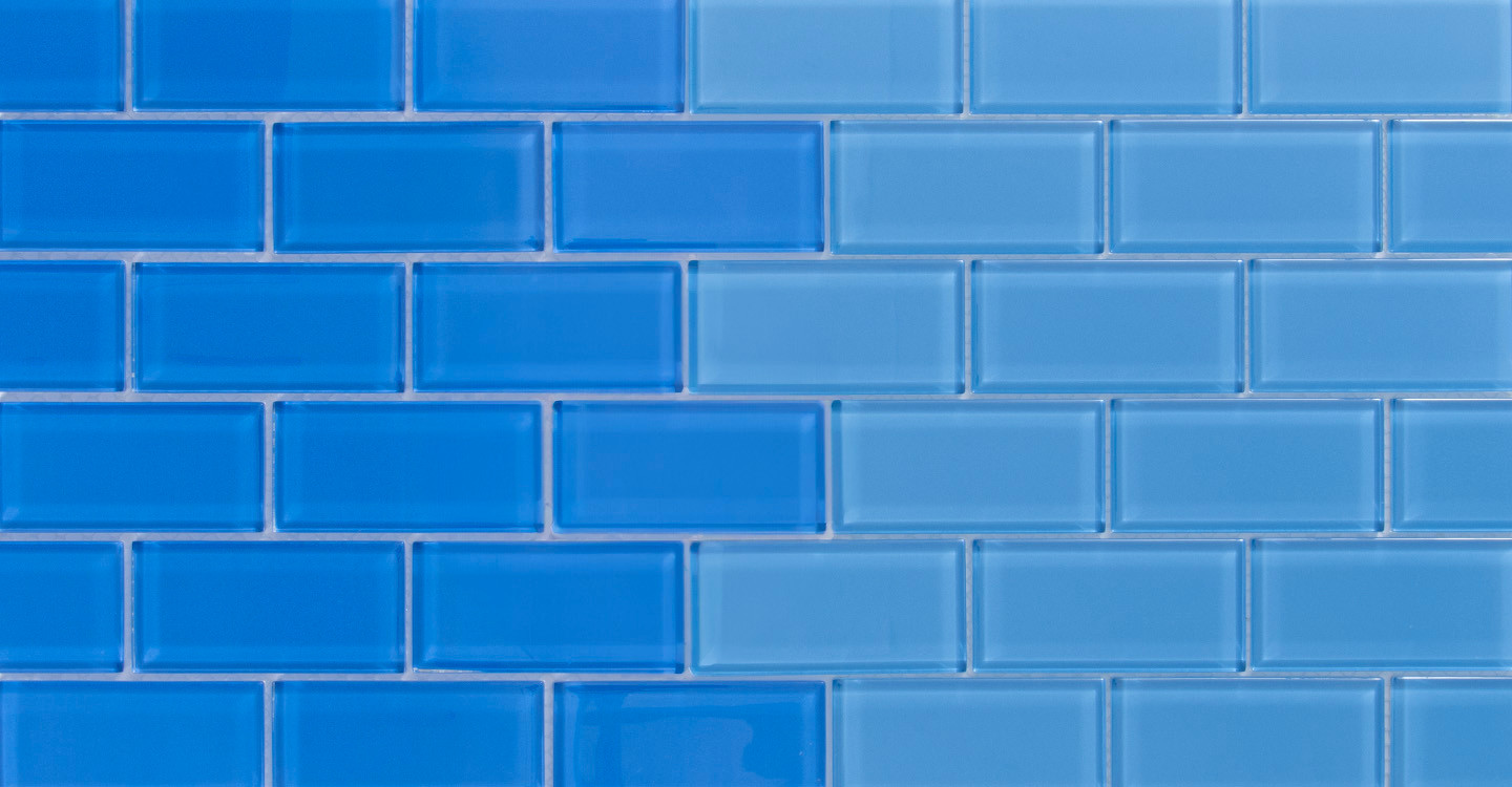 Province Sheer - Sapphire 02 Glossy | Glass