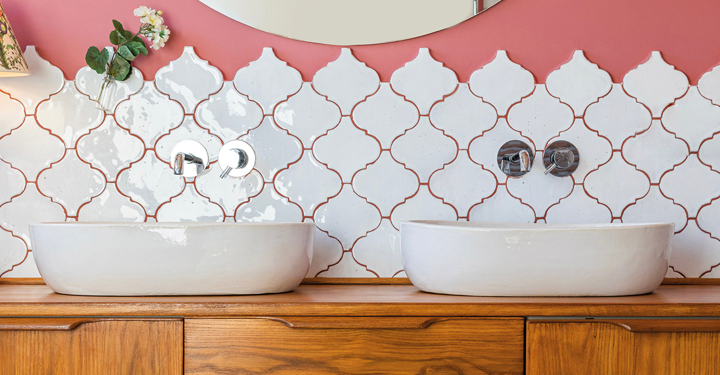 Amparo Palma - Wool Glossy | Glazed Terracotta