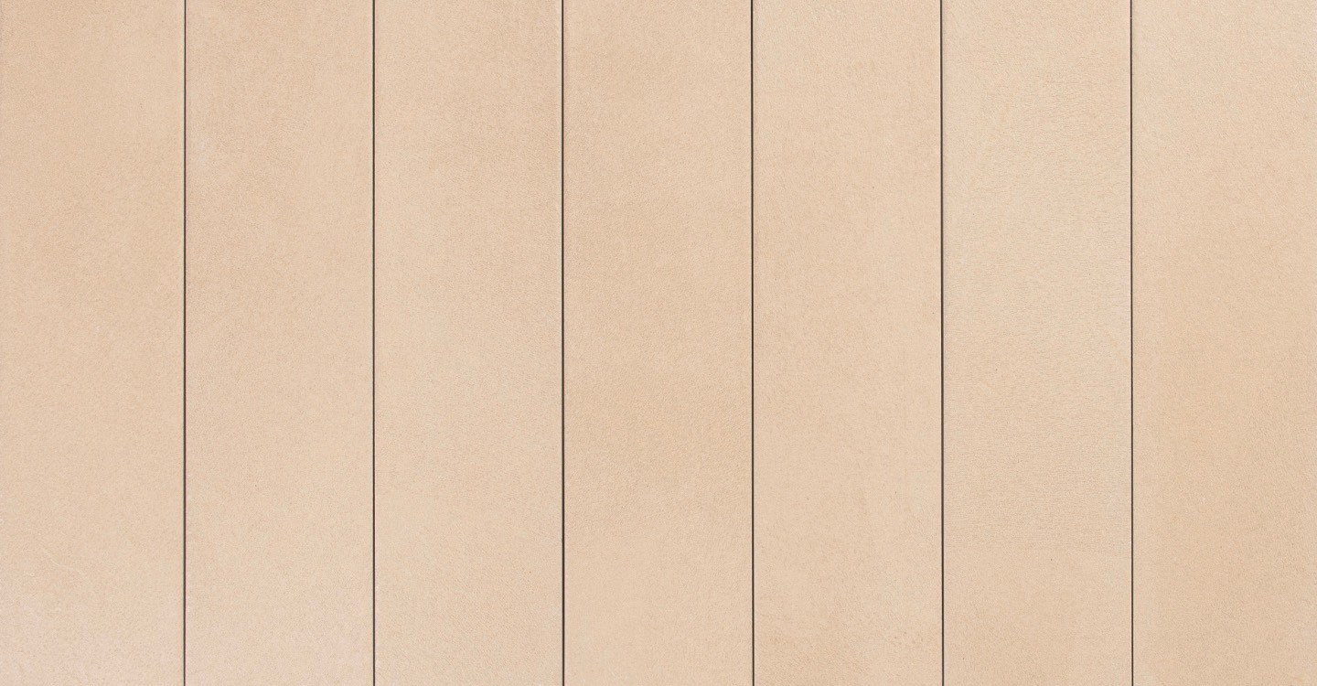 Moretti Shaker - Drawn Bisque Matte | Glazed Porcelain