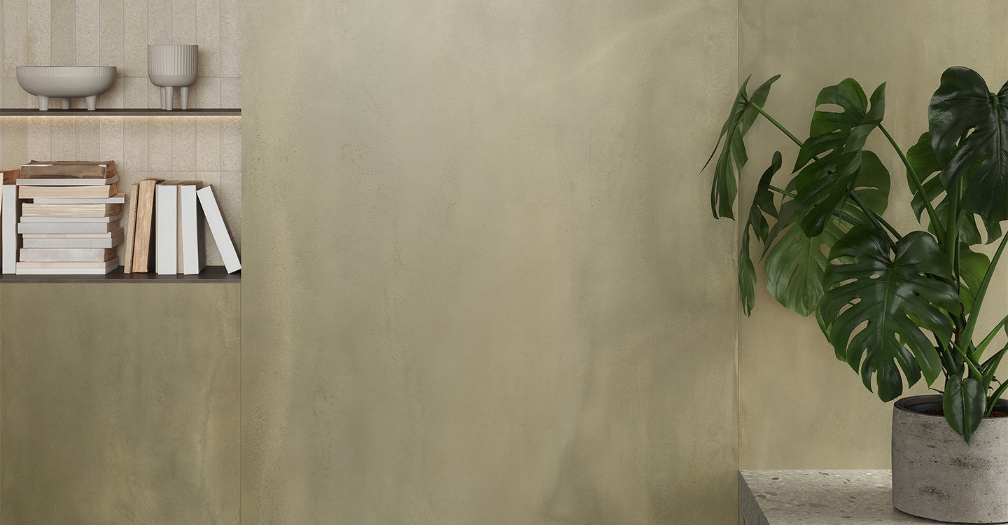 Moretti Agata - Brown Matte | Glazed Porcelain