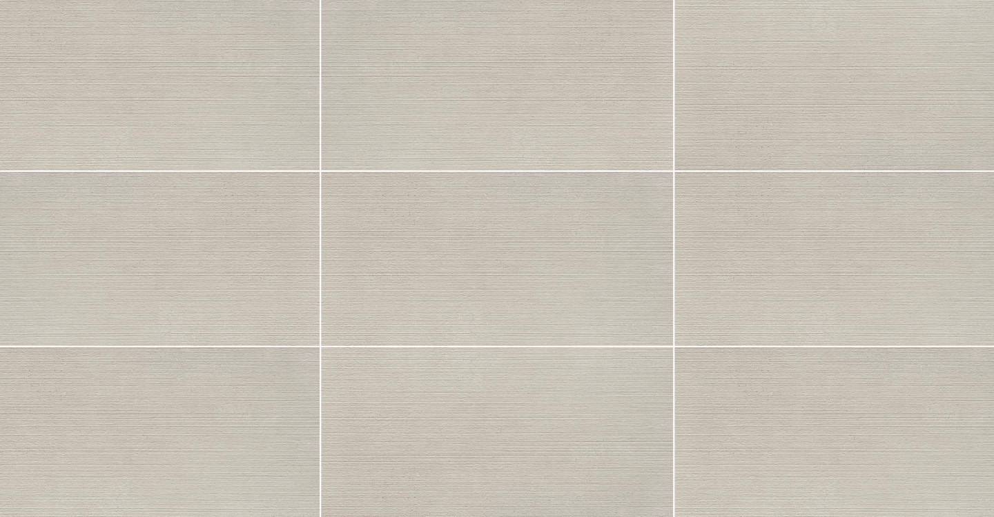 Moretti Nimbus - Cloud Raked | Glazed Porcelain