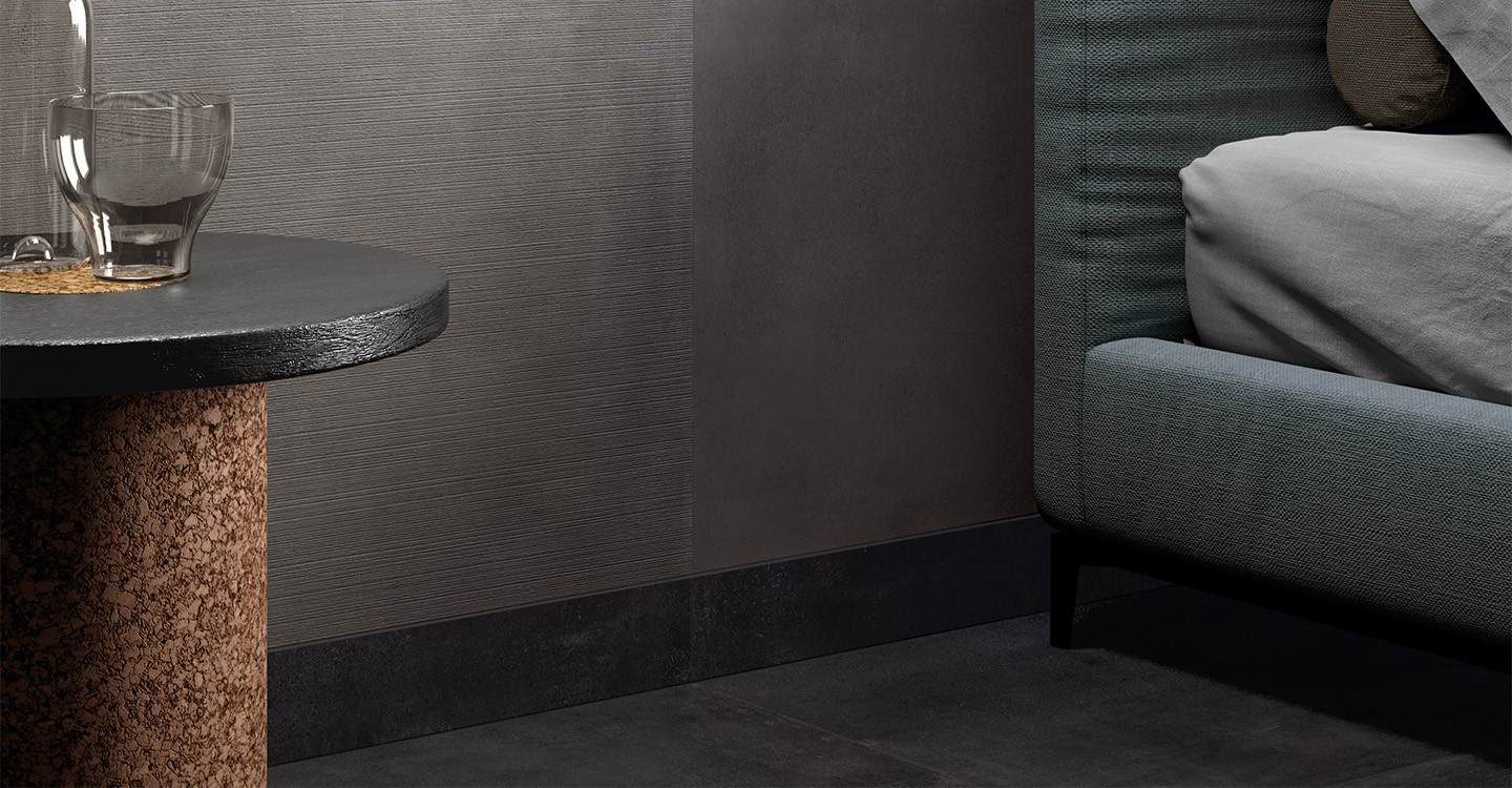 Moretti Nimbus - Tempest Matte | Glazed Porcelain