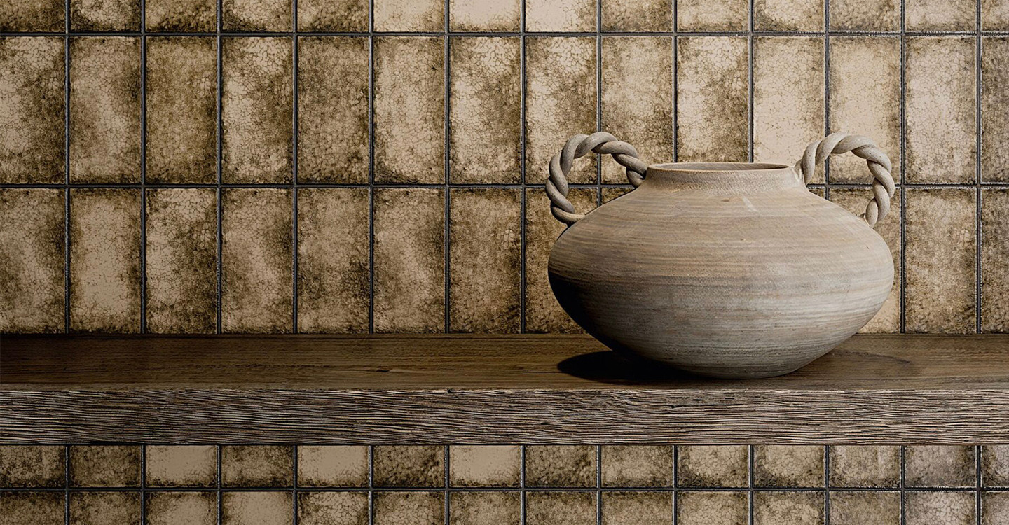 Ivano Mars - Desert Matte | Glazed Porcelain