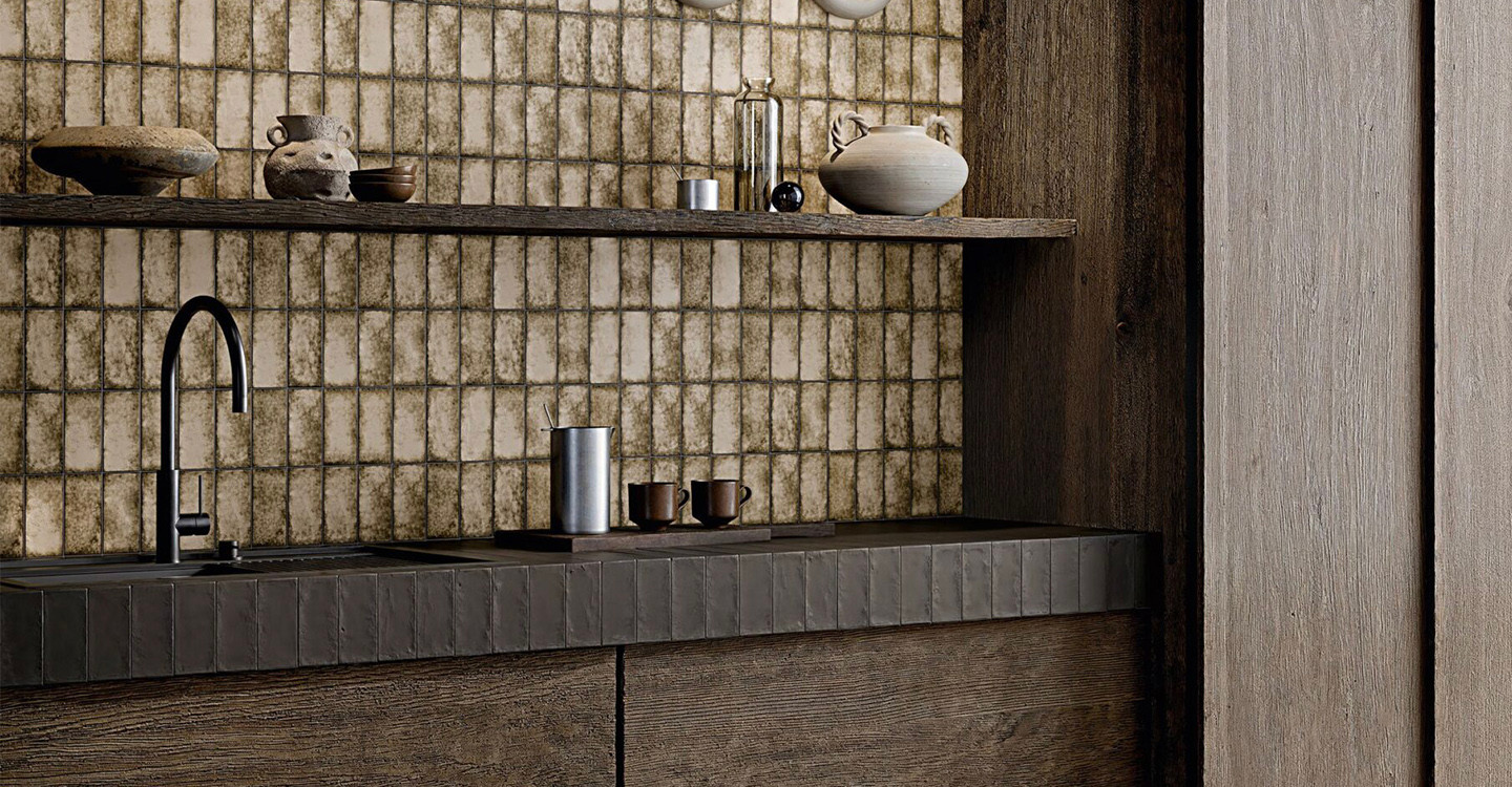 Ivano Mars - Magma Matte | Glazed Porcelain