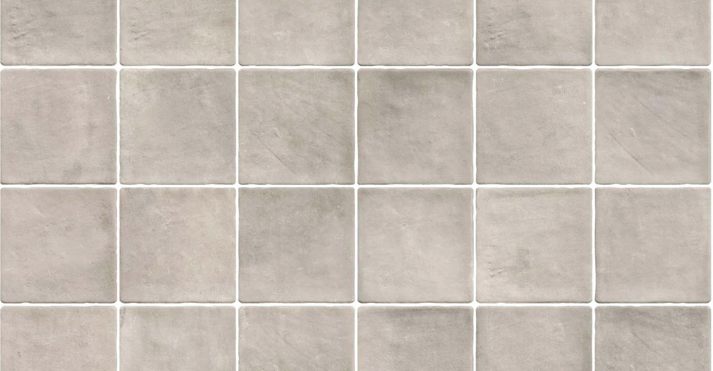 Salbo Pompeya - Ash Matte | Glazed Porcelain