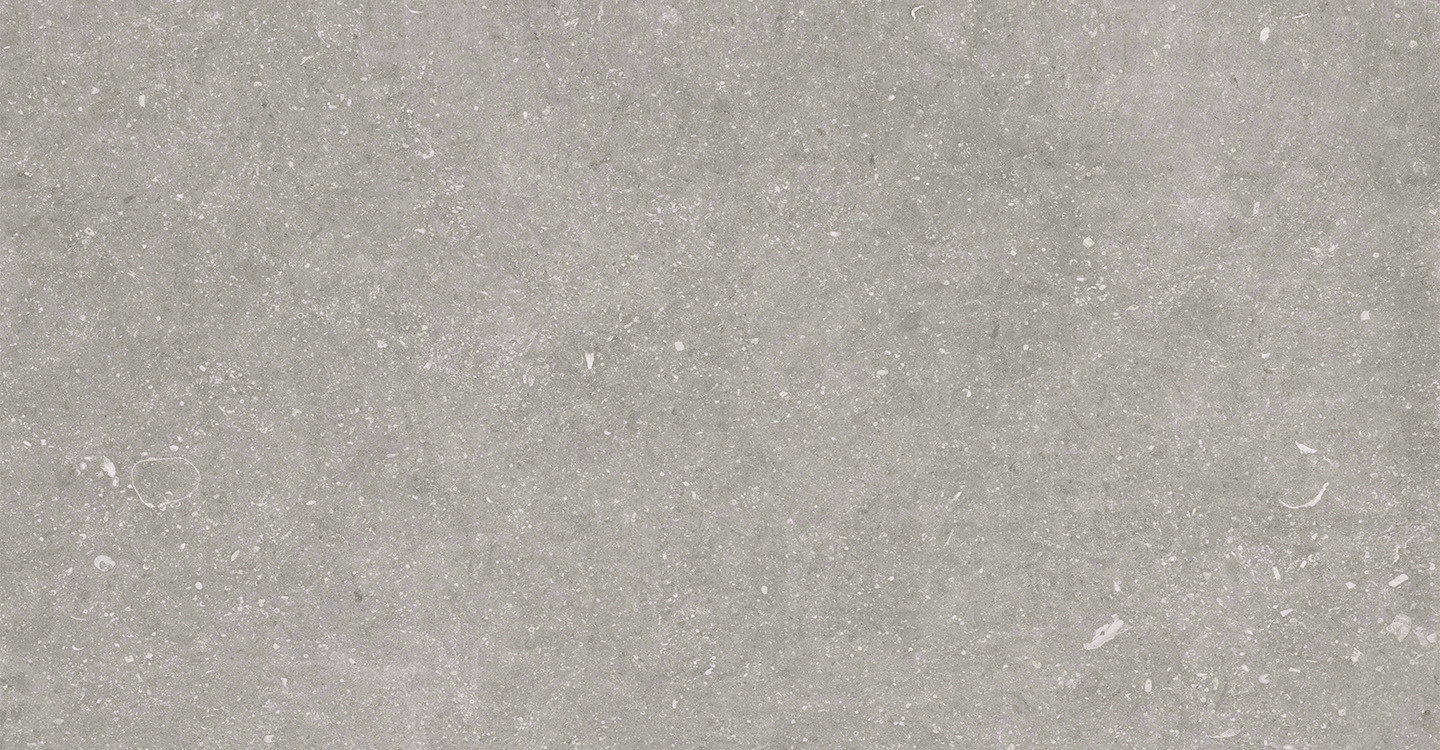 Fabbrino Spire - Grey Satin | Glazed Porcelain