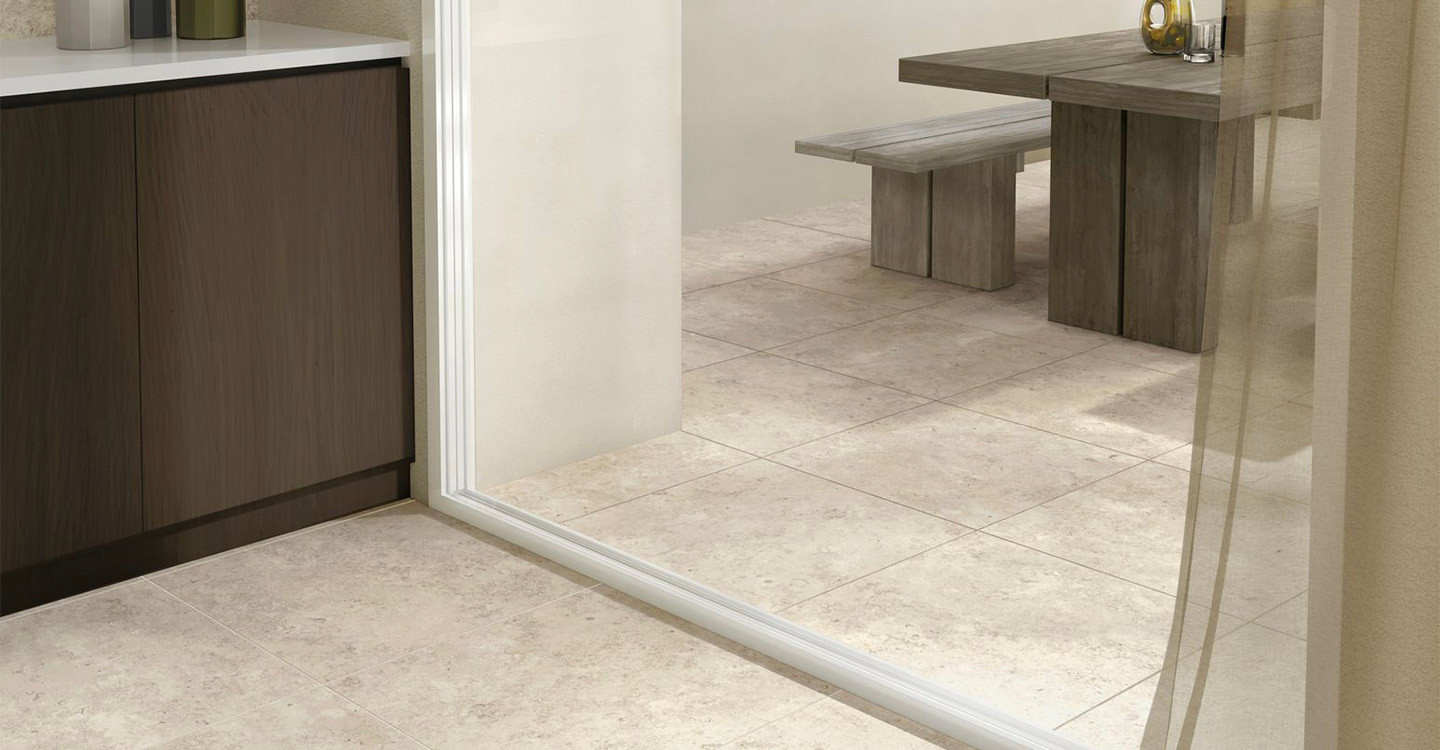 Forte Trella - Linen Matte | Glazed Porcelain