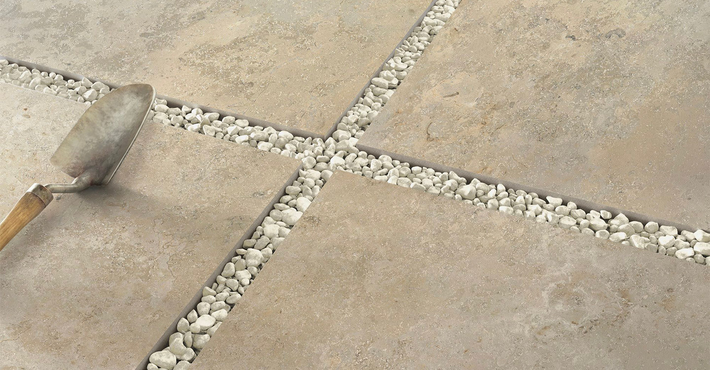 Forte Trella - Sisal Antislip | Glazed Porcelain