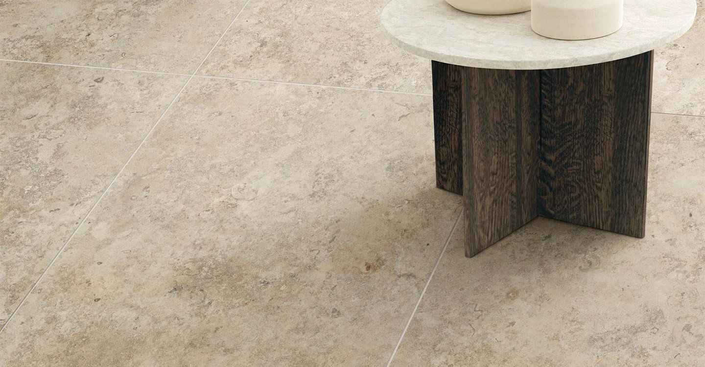 Forte Trella - Sisal Antislip | Glazed Porcelain