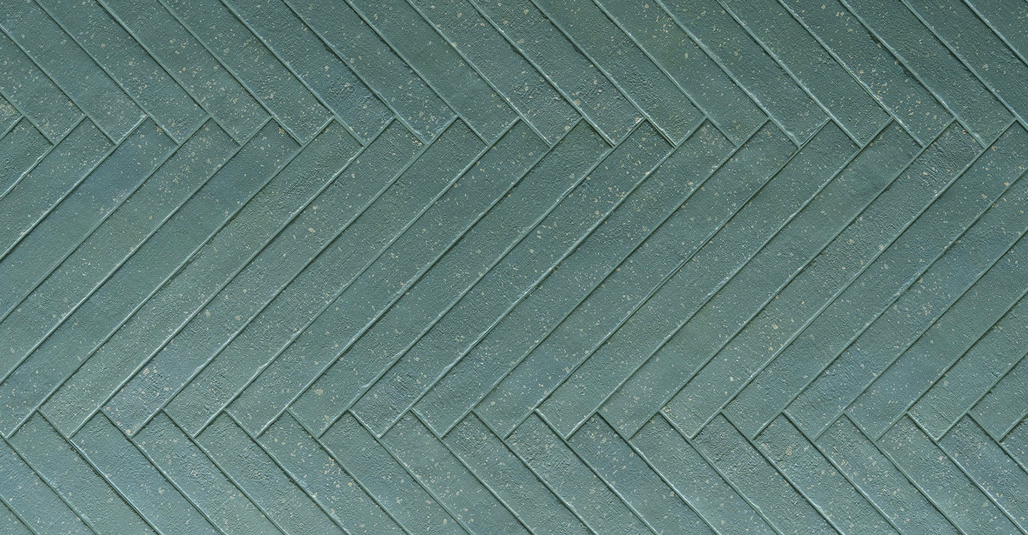 Viola Pippa - Cerulean Matte | Glazed Porcelain