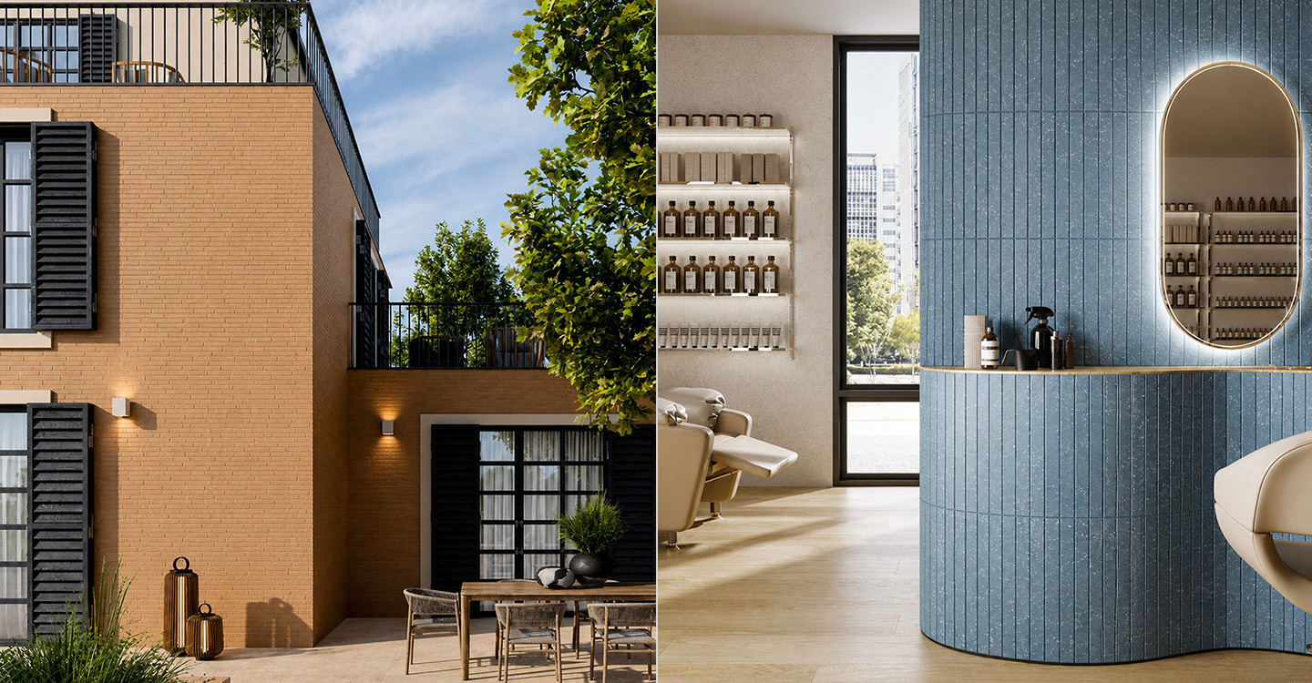 Viola Pippa - Ivory Matte | Glazed Porcelain
