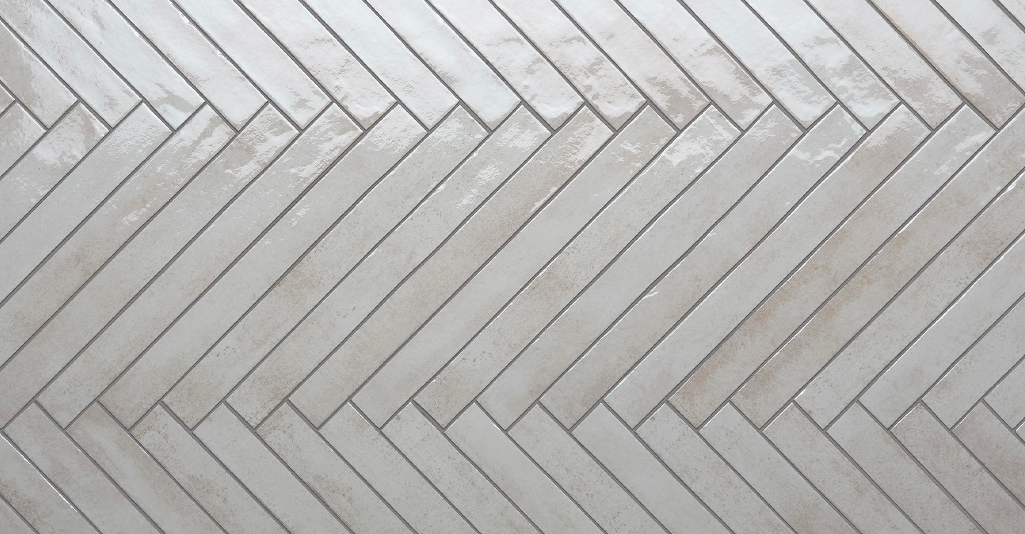 Viola Philo - Bone Glossy | Glazed Porcelain